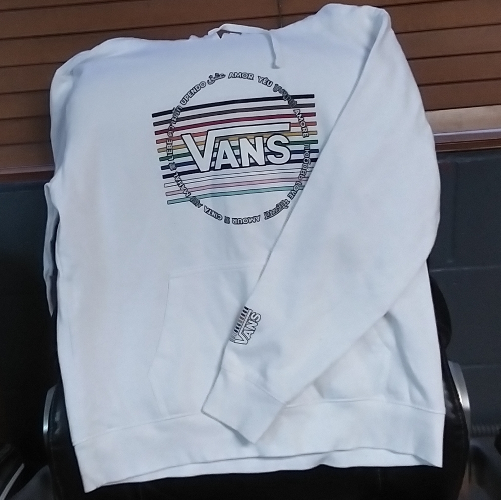 Vans sweatshirt
